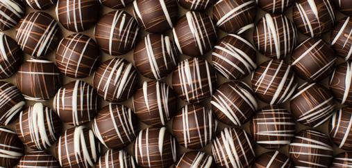 wholesale chocolate truffles