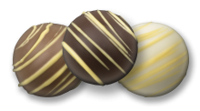 Bite Size Truffle Catalog | Birnn Chocolates Of Vermont